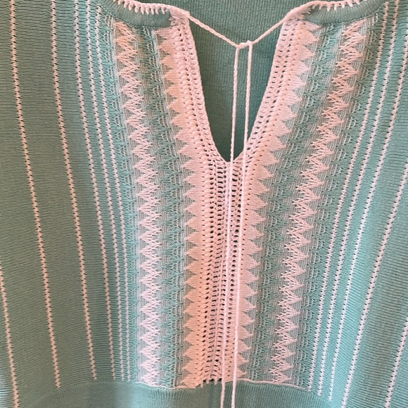 Turquoise Sweater - Picture 3 of 8
